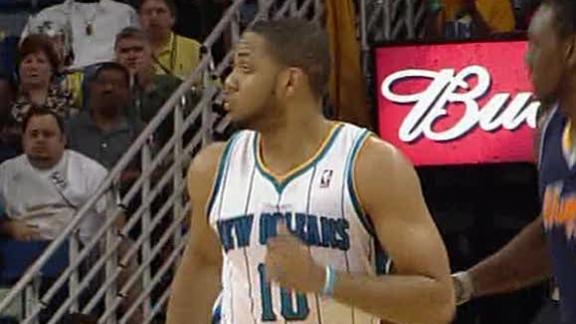 Report: No surgery needed for Hornets' Gordon