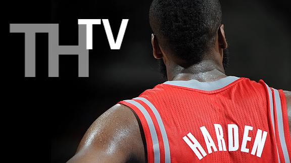 Video - THTV: Thunder Miss Harden
