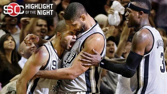 Video - Highlight Of The Night