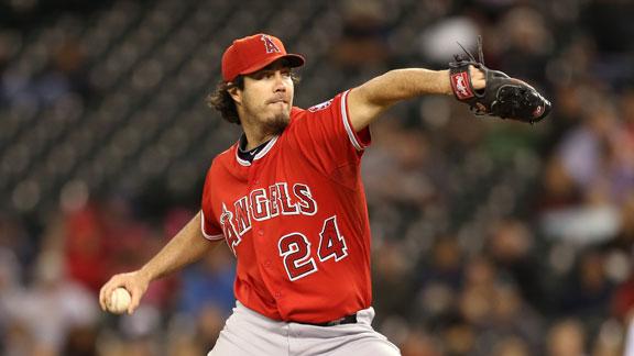 Video - Haren Becomes Free Agent After Failed Trade