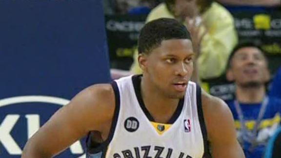Video - Grizzlies Claw Past Warriors, 104-94