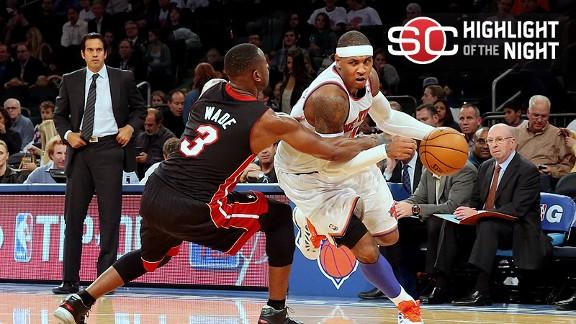Video - Highlight Of The Night