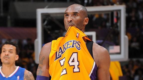 Video - Panic Time For The Lakers?