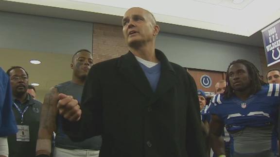 Pagano choosing vision over circumstance