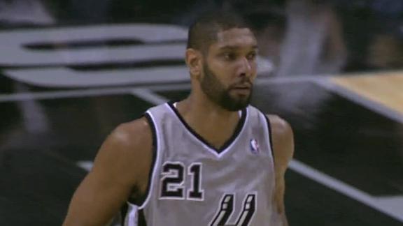 Parker key as Spurs fend off late Jazz rally