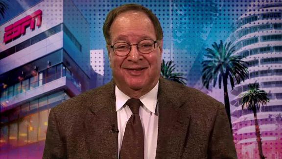 Video - Hank Goldberg's Week 9 Picks