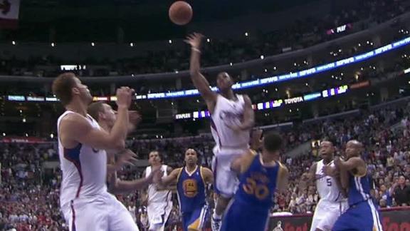 Video - Controversial Finish To Clippers' Loss