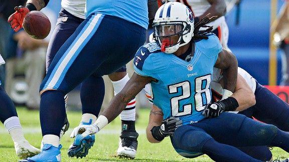 Video - Tennessee Titans after Week 9