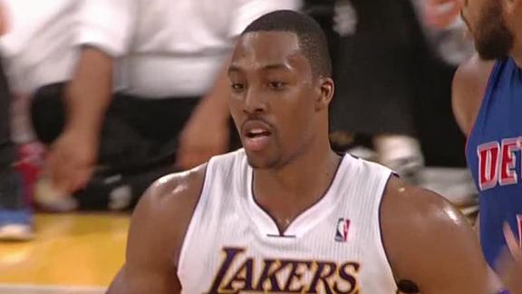 Lakers get first win of year by pounding Pistons