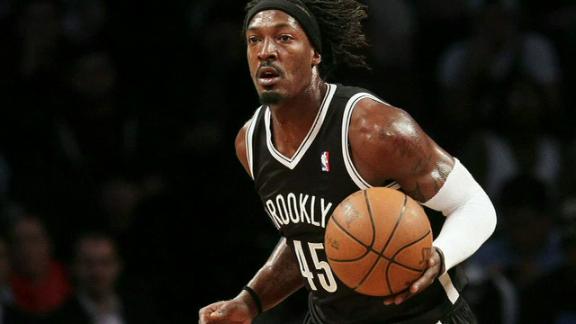 Wolves rebound from 22 down to shock Nets