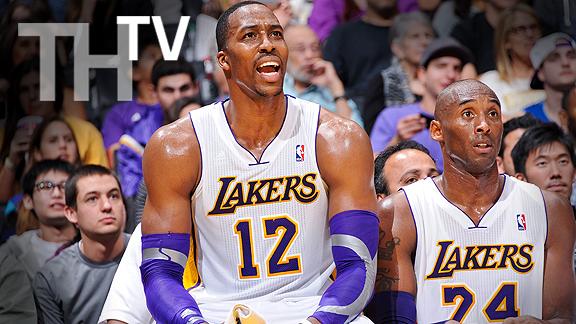 Video - TrueHoop TV: Lakers