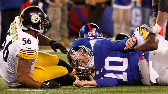 Video - Concerned About The Giants?