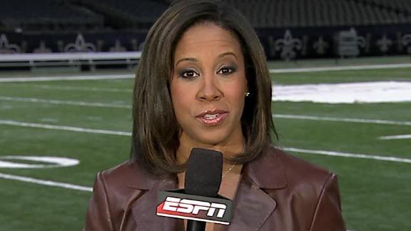 How you feeling? Eagles-Saints