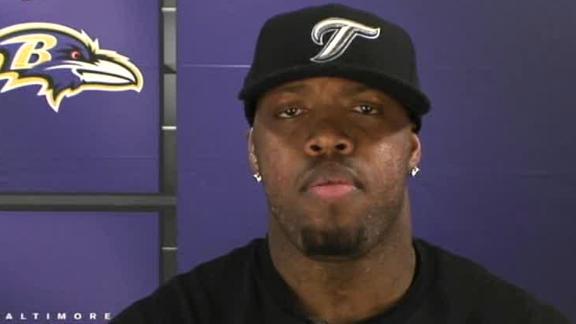 Video - Suggs Joins Ravens Playoff Debate
