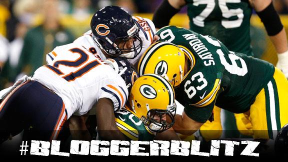 Blogger Blitz: An NFC North title game?
