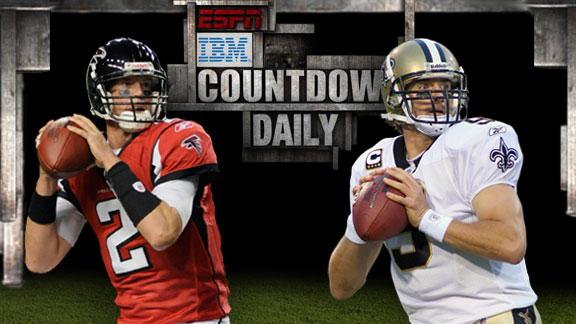 Video - Countdown Daily AccuScore: ATL-NO