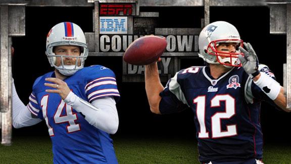 Video - Countdown Daily AccuScore: BUF-NE