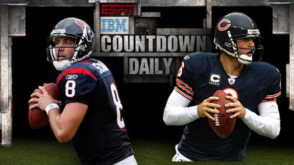 Video - Countdown Daily AccuScore: HOU-CHI