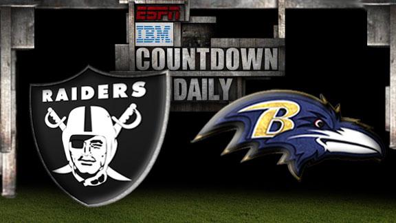 Raiders' Seymour (hamstring) questionable