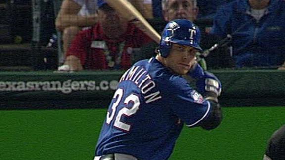 Rangers CEO: Can't wait too long on Hamilton