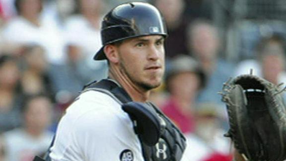 Video - Yasmani Grandal Banned 50 Games