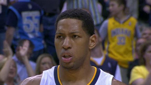 Pacers' Granger has injection, out 3 months