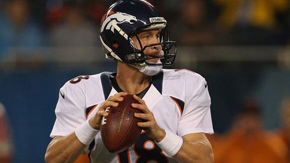 Video - NFL Live OT: Offensive MVP At Halfway Point