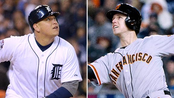 Video - AL/NL MVP Preview