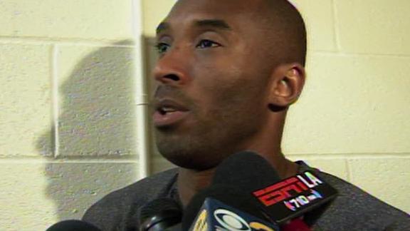 Video - Kobe Bryant Supports Mike Brown