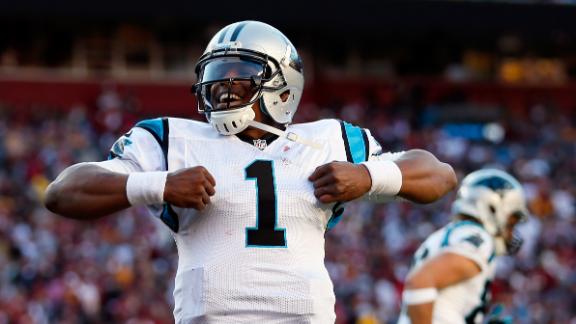 Prep QB ejected for imitating Newton's TD move