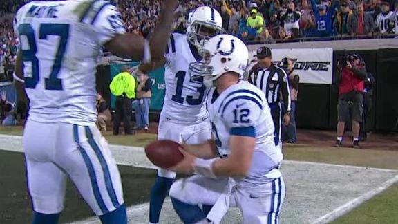 Wrap-up: Colts 27, Jaguars 10