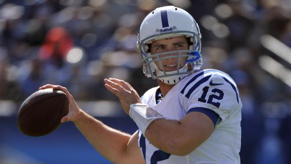 Video - Is Andrew Luck's Season Unprecedented?