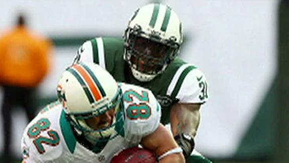 Cromartie, Ryan: Jets will make playoffs
