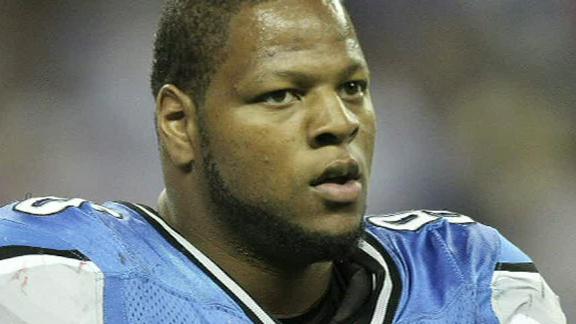 Video - Suh Again Voted Dirtiest Player