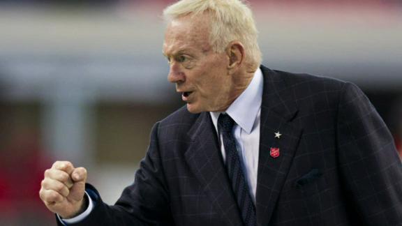 Video - Jones' Influence On Cowboys