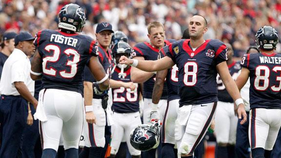 Video - Should Houston Be Favored To Win The Super Bowl?