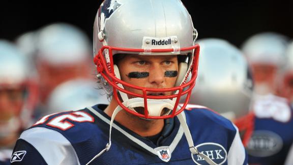 Video - Patriots Prepare for Second Half