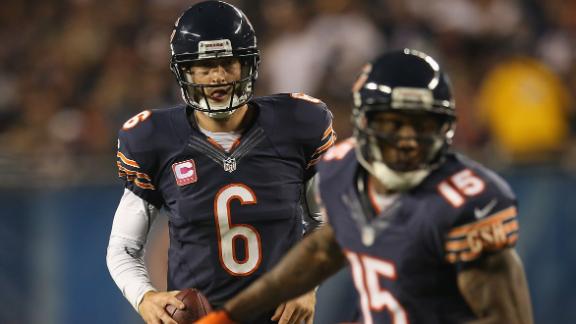 Video - Bears' Offense Gets Ready for Texans' Defense