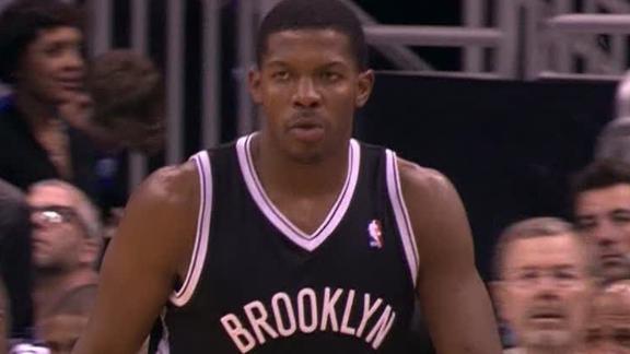 Nets snap skid to Magic with lift from bench