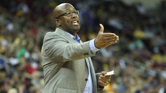 Video - Simmons Not Surprised By Brown's Firing