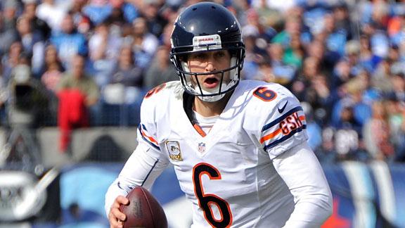 Video - Cutler Wants To End His Career With Bears