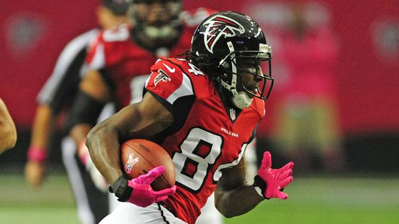 Video - Can The Falcons Stay Perfect?