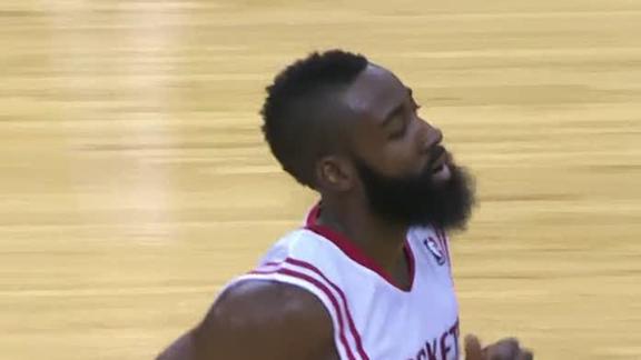 Video - Harden, Rockets Send Pistons To 0-7