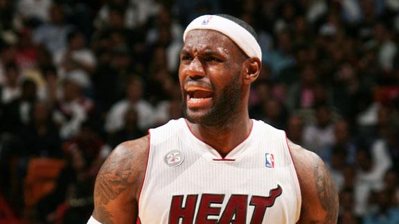 Video - LeBron Comments On Brown's Firing