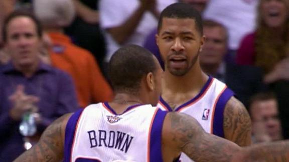 Video - Suns Rally Past Cavs