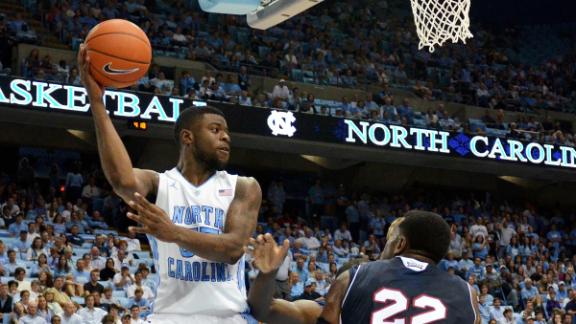 reggie bullock unc