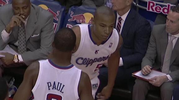 Griffin, Clips convert Hawks' miscues into win