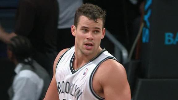 Nets' Wallace to remain sidelined against Magic