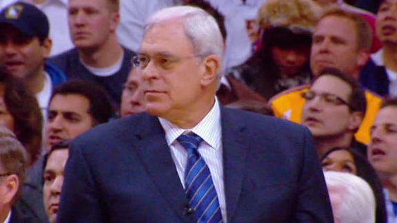 Nash would like to play for Jackson or D'Antoni