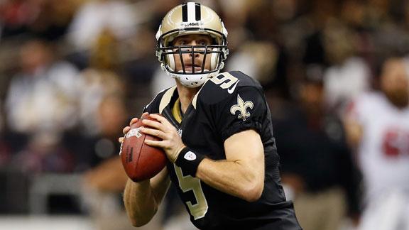 White says Falcons 'gave' victory to Saints